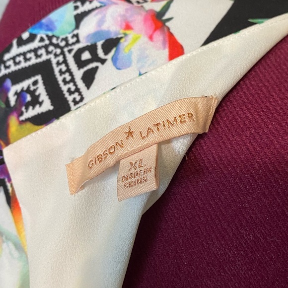 Tropical Multi-Color Maxi Dress - Picture 2 of 5